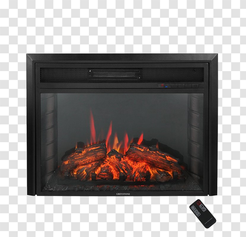 Hearth Heat Electric Fireplace Insert - Electricity - Wide Canopy Transparent PNG