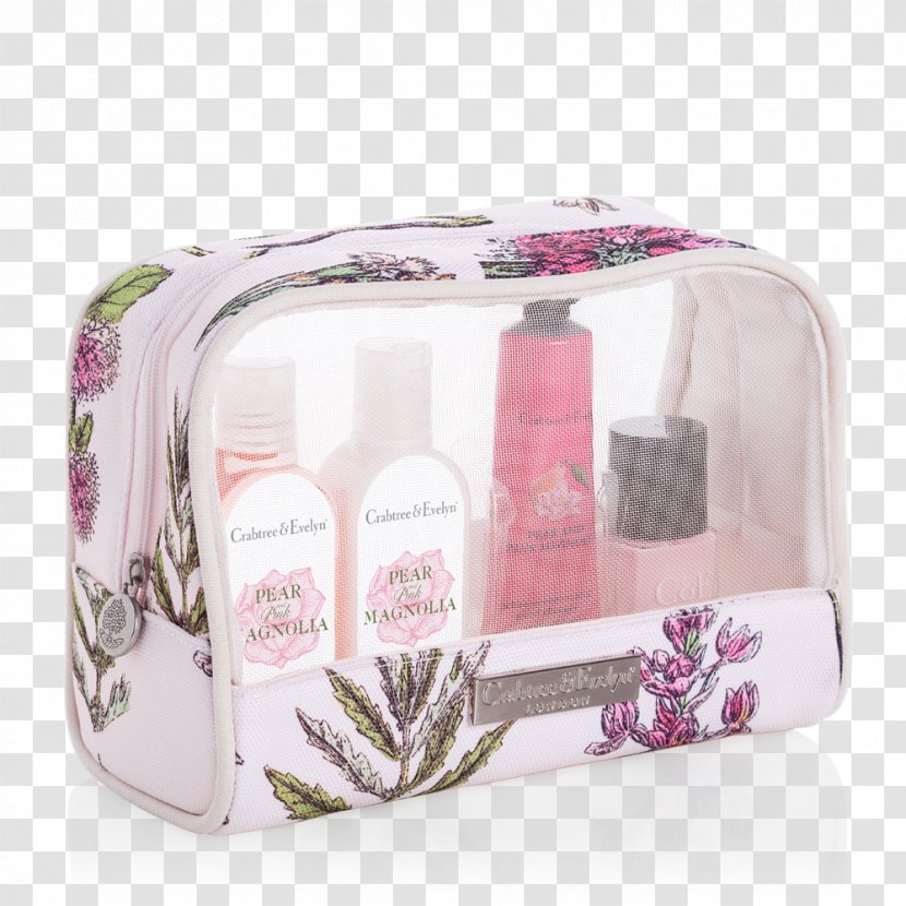 Lotion Cosmetics Crabtree & Evelyn Travel Gift - Pear - Camaleon Transparent PNG