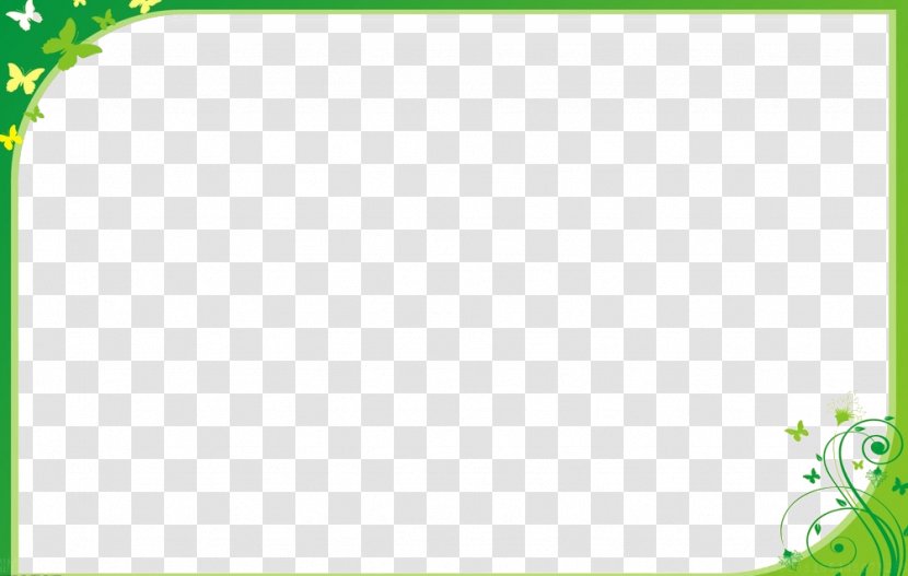 Green Download - Area - Background Transparent PNG