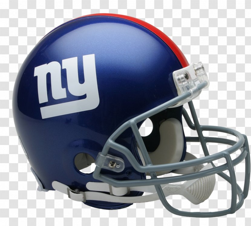 New York Giants NFL Chicago Bears Kansas City Chiefs American Football Helmets - Team Transparent PNG