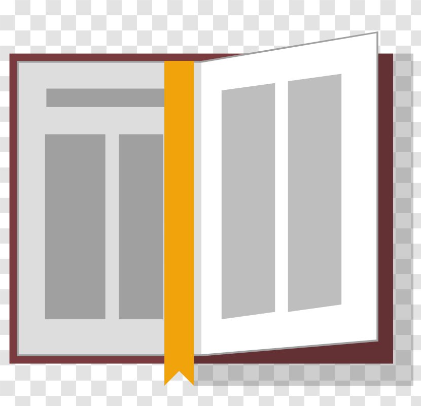 Bible Book Clip Art - Brand - Open Images Transparent PNG