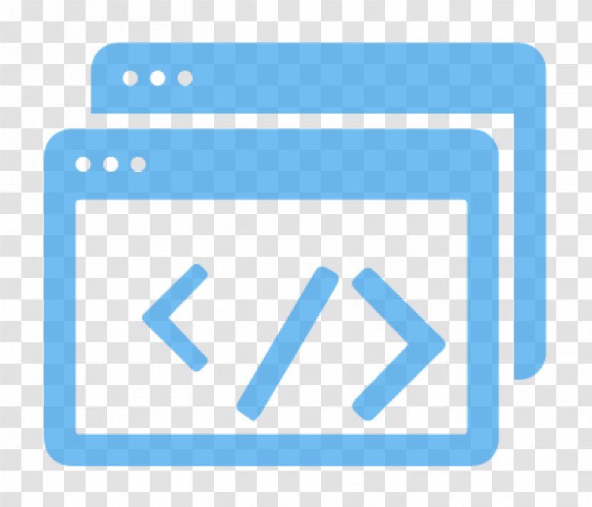 Front-end Web Development Front And Back Ends Software Developer Technology - Symbol Transparent PNG