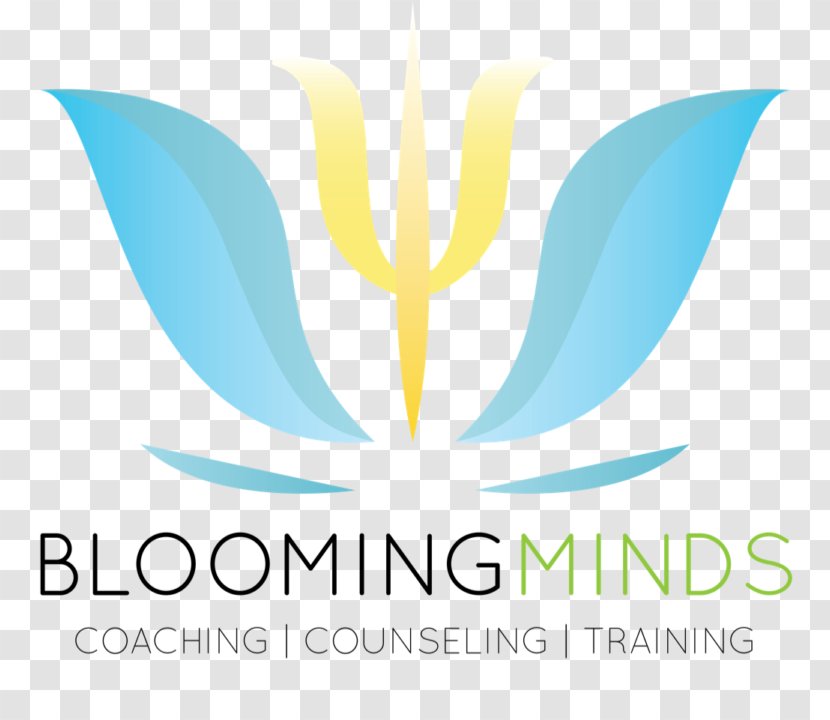 Blooming Minds Aruba Psychologist Psychology Brand Service - Wing Transparent PNG