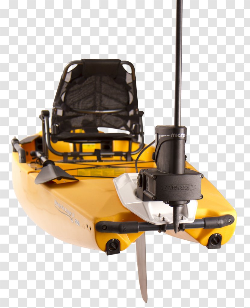 Kayak Fishing Hobie Cat Utility Pole Transparent PNG
