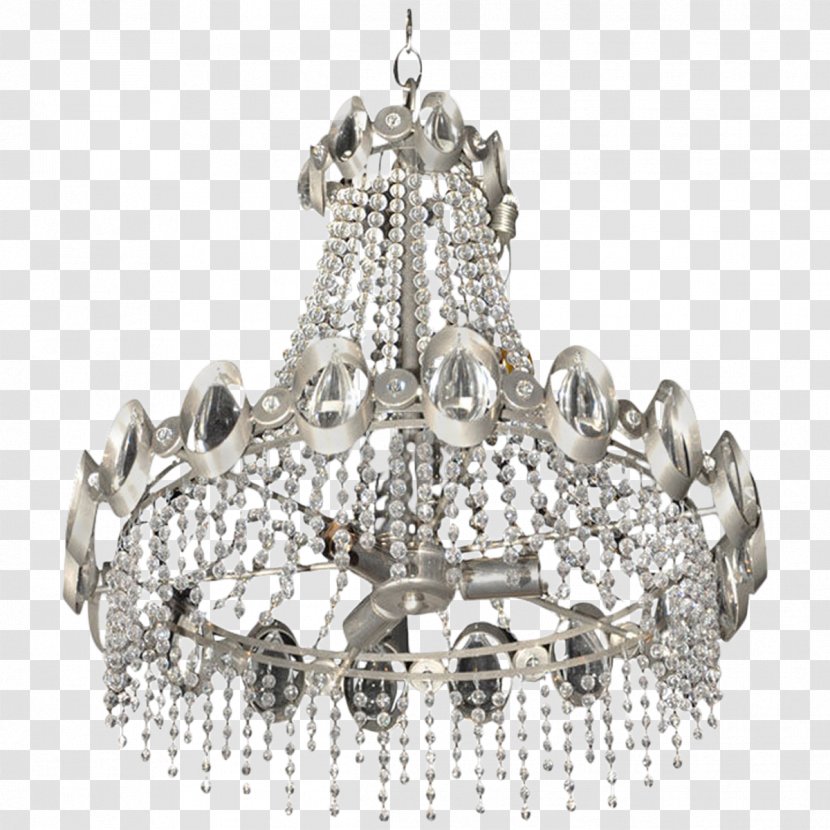 Chandelier Waterford Crystal Light Lead Glass - Decor Transparent PNG