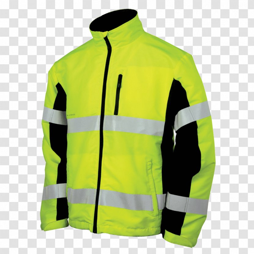 High-visibility Clothing Jacket Workwear Gilets Transparent PNG
