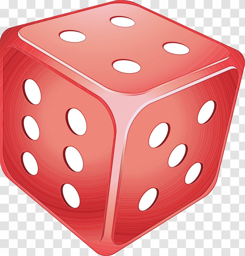 Games Dice Game Indoor And Sports Recreation - Wet Ink Transparent PNG