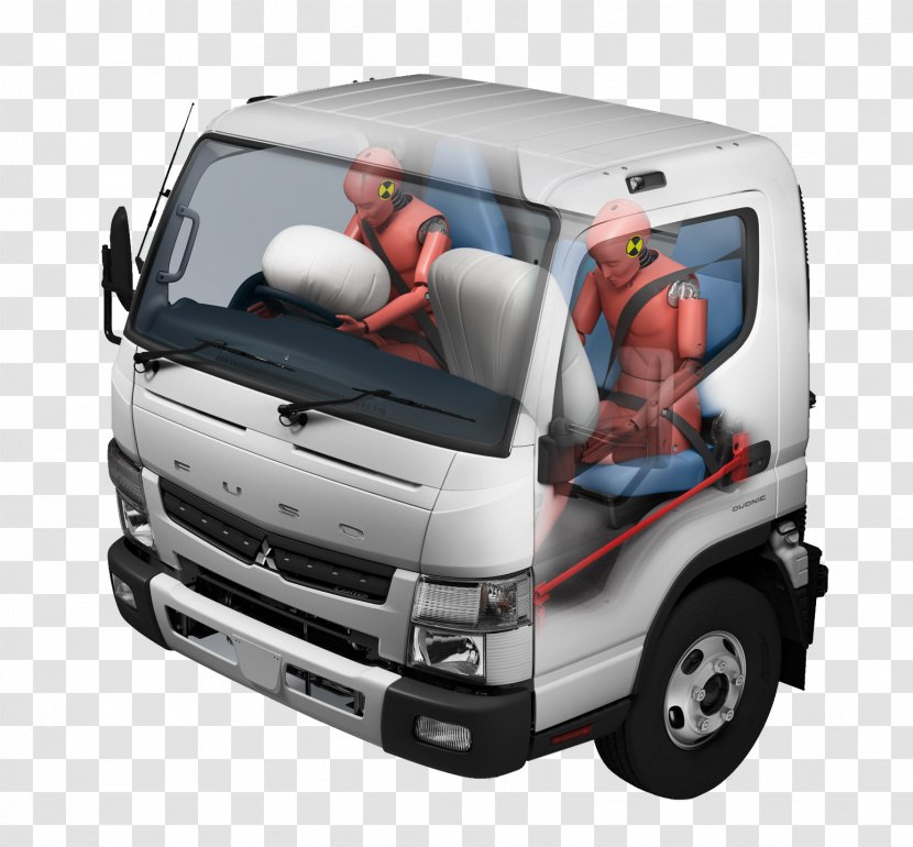 Bumper Mitsubishi Fuso Truck And Bus Corporation Car Fighter Commercial Vehicle - Canter Transparent PNG