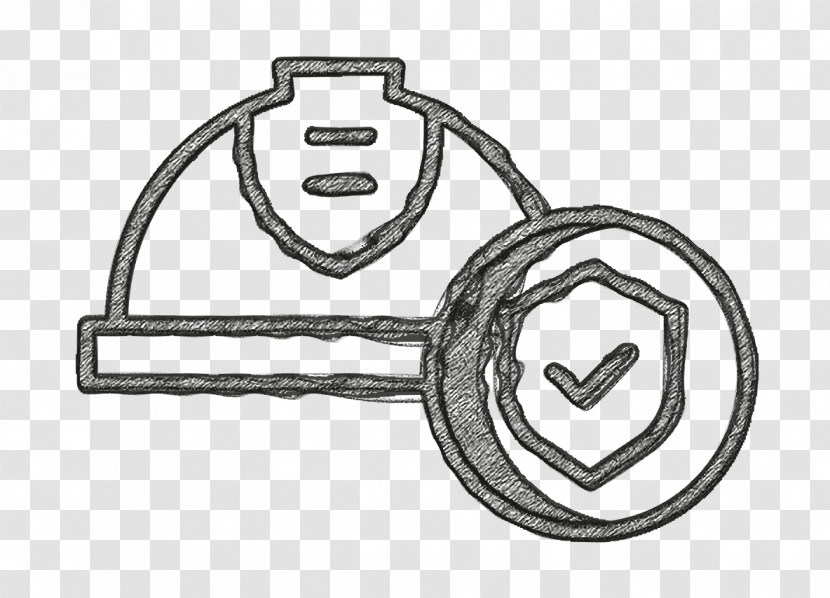 Insurance Icon Construction And Tools Icon Transparent PNG