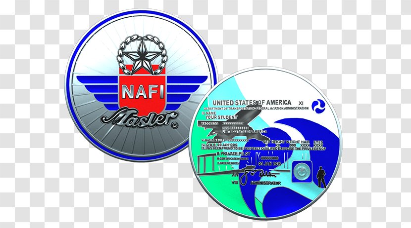 Logo Emblem Brand - National Association Of Underwater Instructors Transparent PNG