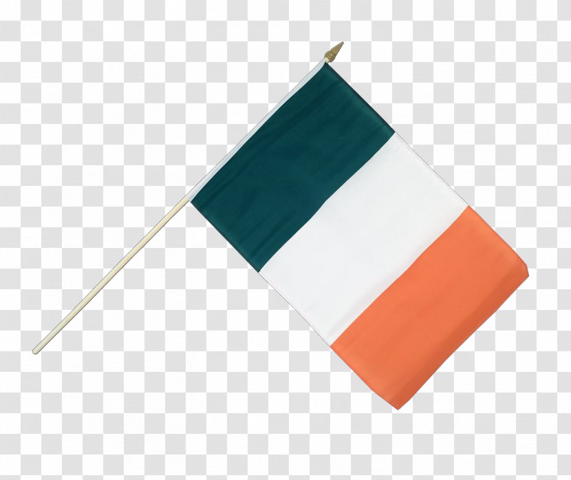 Republic Of Ireland Flag Fahne National Transparent PNG