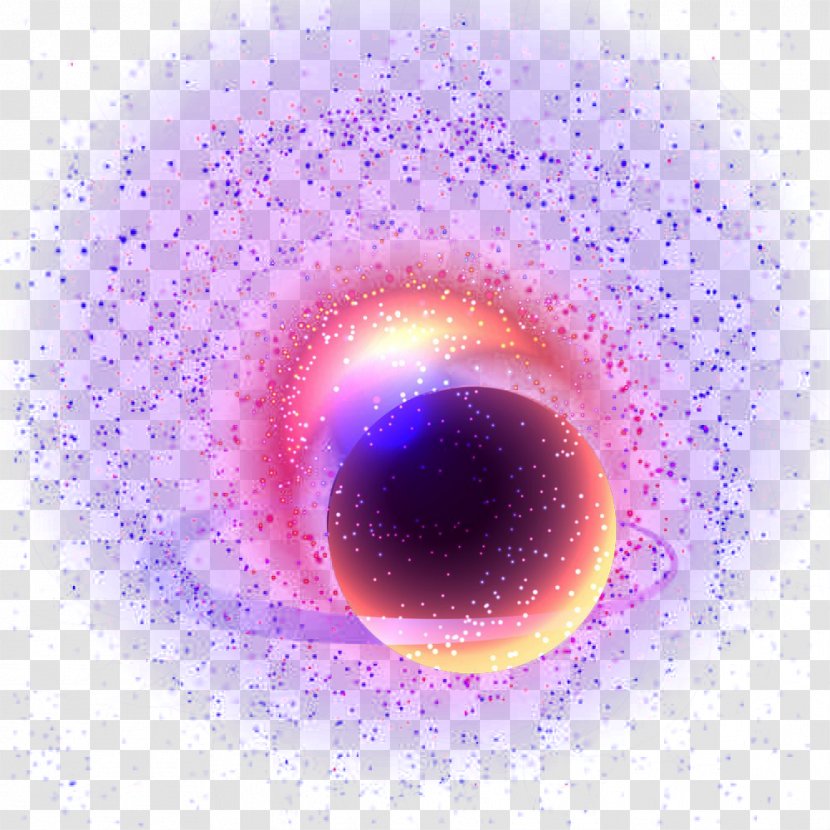 Light Star Euclidean Vector Computer File - Resource - Effect Background Transparent PNG