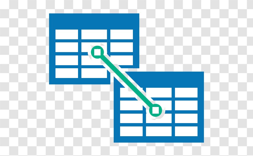 Table Database Column - Area Transparent PNG