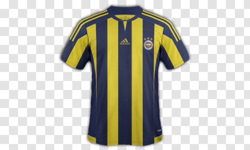 Fenerbahçe S.K. T-shirt Football Süper Lig Cycling Jersey - Brand Transparent PNG