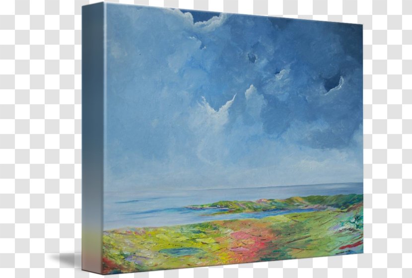 Painting Acrylic Paint Picture Frames Ecosystem - Art Transparent PNG