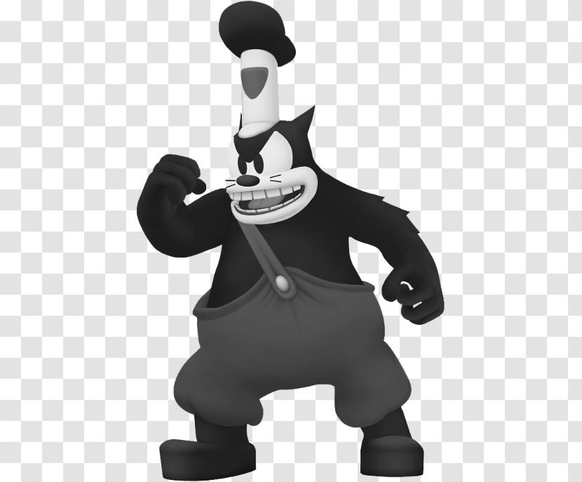 Kingdom Hearts III 3D: Dream Drop Distance Pete 358/2 Days - Fictional Character - Mickey Mouse Transparent PNG