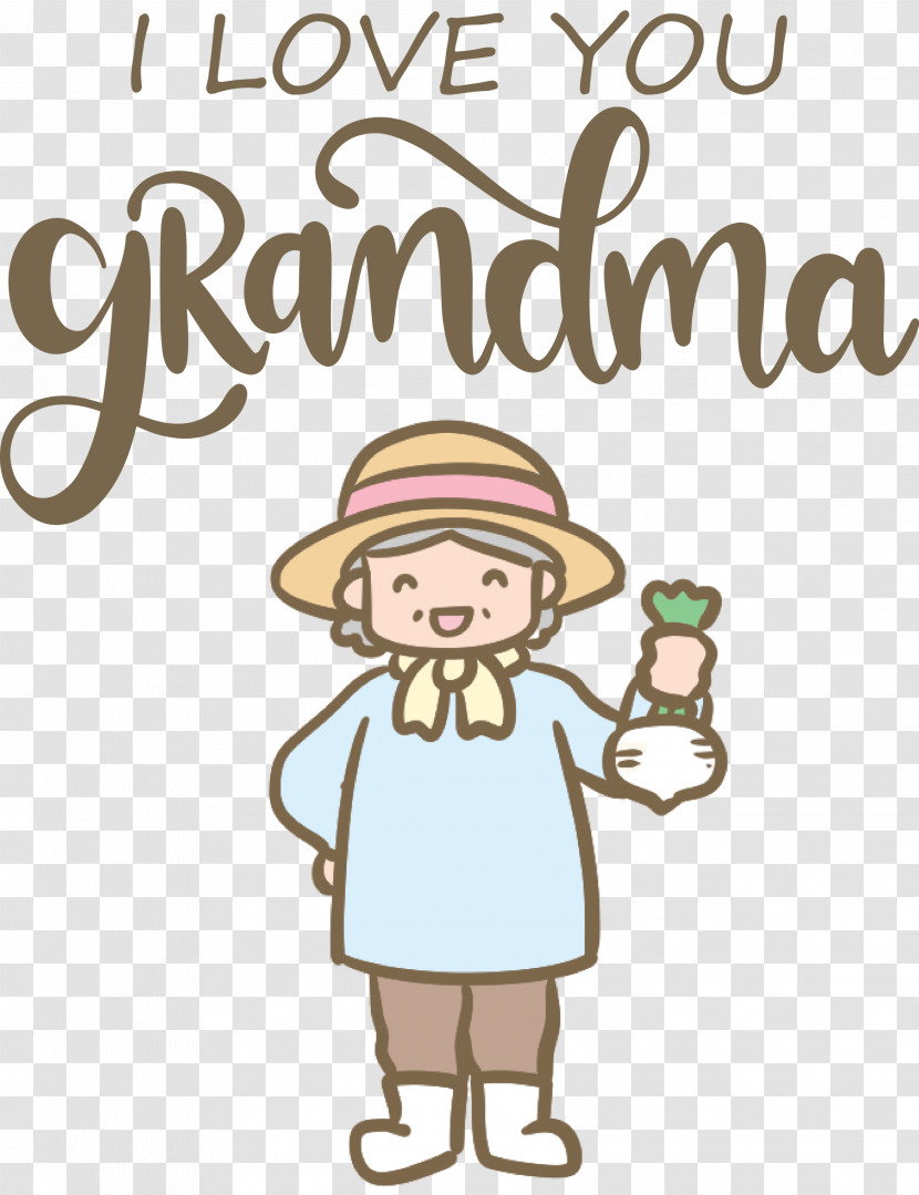 Grandmothers Day Grandma Transparent PNG