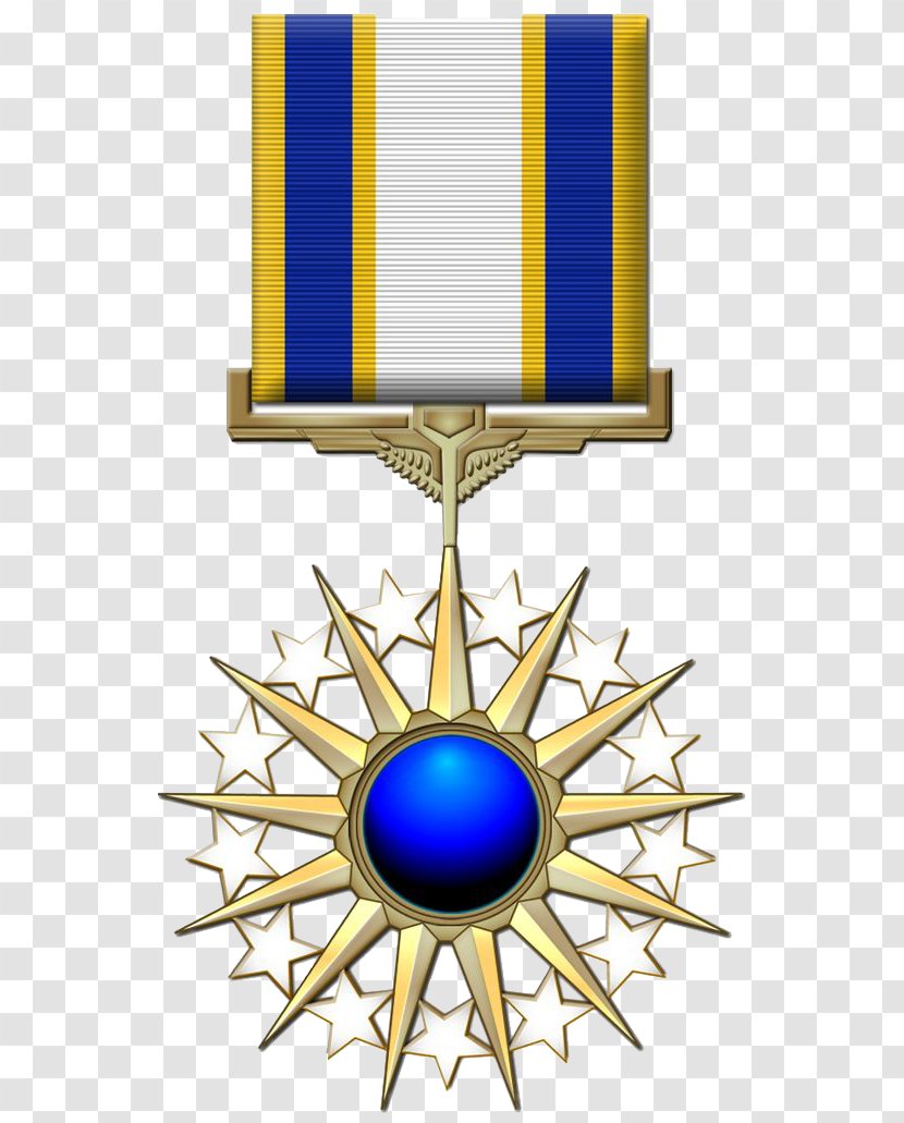 Air Force Distinguished Service Medal United States Award Transparent PNG