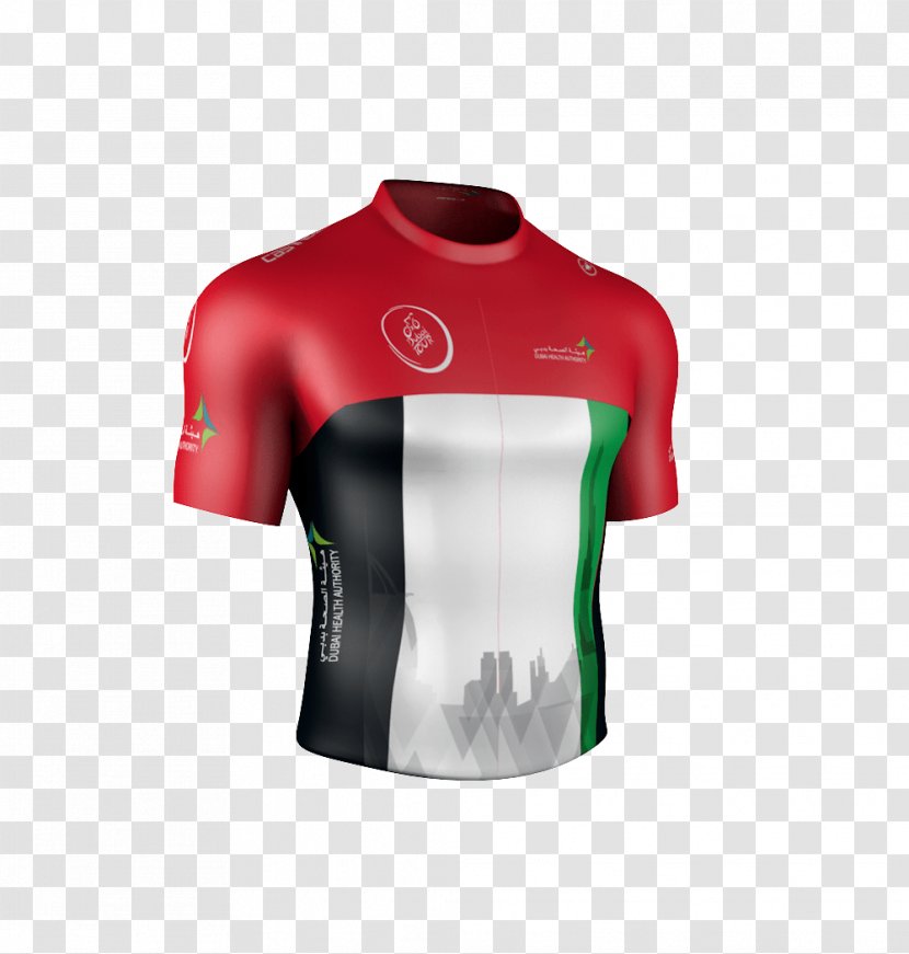 2017 Dubai Tour Hatta T-shirt Etixx-Quick Step Ras Al-Khaimah - United Arab Emirates Transparent PNG