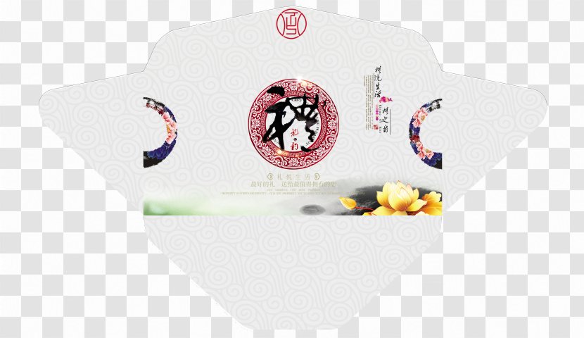 Envelope Chinoiserie - Chinese Style White Envelopes Creative Ideas Transparent PNG