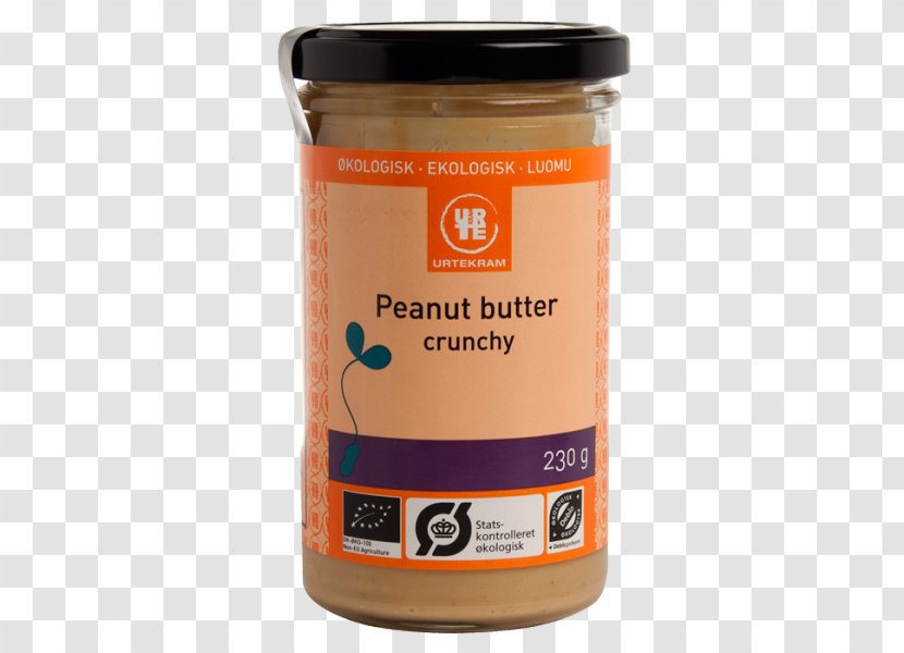 Organic Food Peanut Butter Chocolate Brownie - Milk Transparent PNG