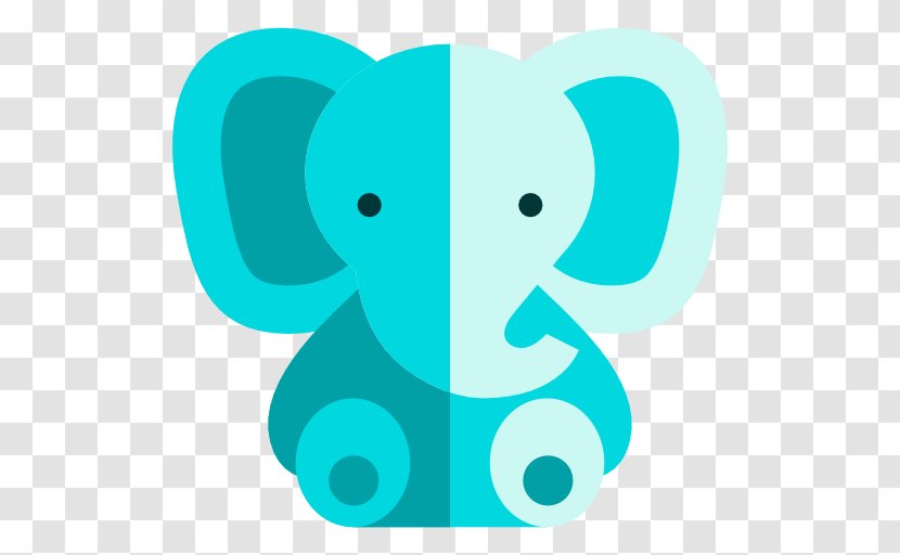 Baby Elephant - Elephants And Mammoths Transparent PNG