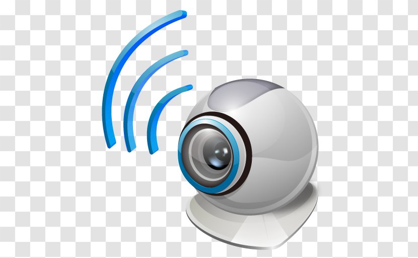 IP Camera Android Download - Computer Icon Transparent PNG