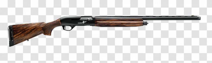 Benelli Armi SpA Semi-automatic Firearm Shotgun Hunting Gun Barrel - Cartoon - Colombo Transparent PNG