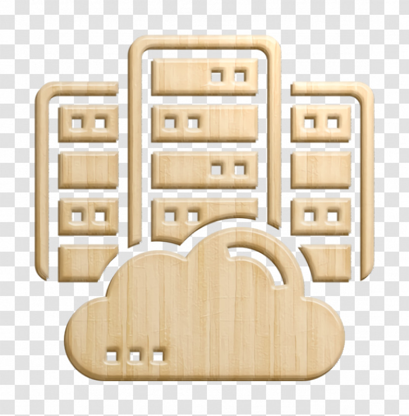 Big Data Icon Domain Icon Data Center Icon Transparent PNG