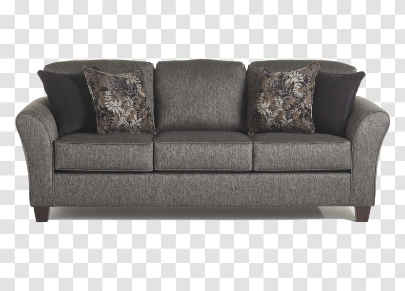 Couch Furniture Upholstery Chair Loveseat - Western-style Breakfast Transparent PNG