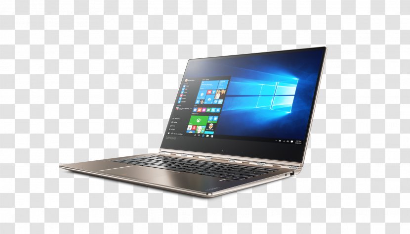 Laptop Kaby Lake ThinkPad Yoga 2-in-1 PC Lenovo - Computer Hardware - Laptops Transparent PNG