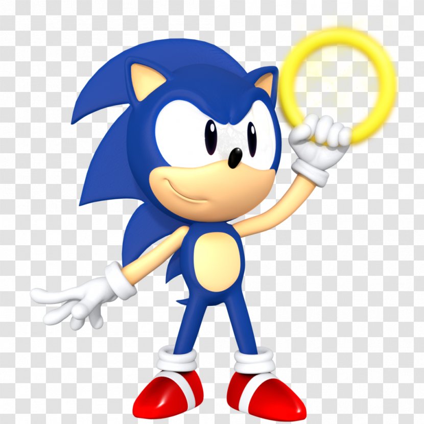 Sonic The Hedgehog Forces Tails Shadow Animation - Cartoon Transparent PNG