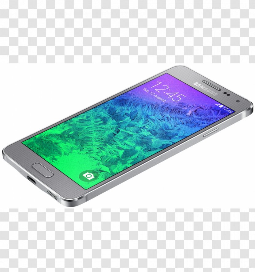 Samsung Galaxy A7 (2015) Telephone 4G LTE - Alpha Transparent PNG