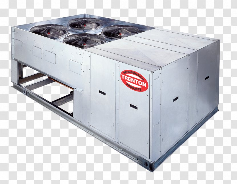 Condenser Condensation Air Conditioning Refrigeration - Heat - Evaporator Transparent PNG