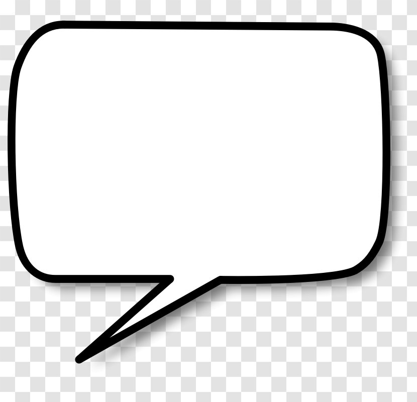 Speech Balloon Callout Clip Art Vector Graphics Image - Text - Quote Box Transparent PNG