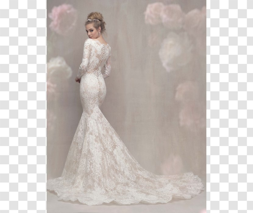 Wedding Dress The Crystal Bride - Joint Transparent PNG