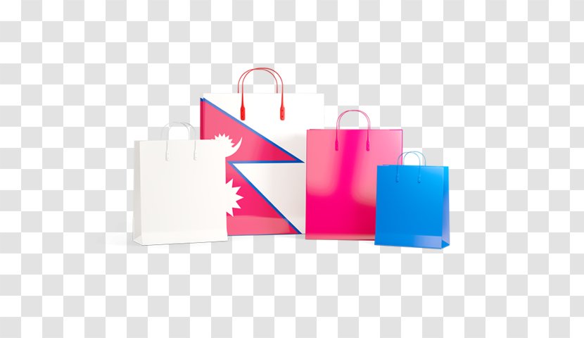 Shopping Bags & Trolleys Plastic - Bag Transparent PNG
