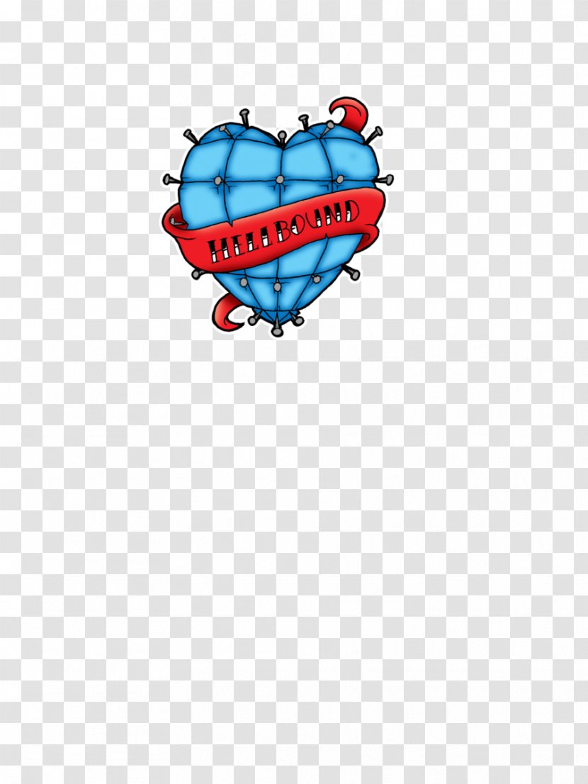 Balloon Line Heart Logo Clip Art - Cartoon Transparent PNG