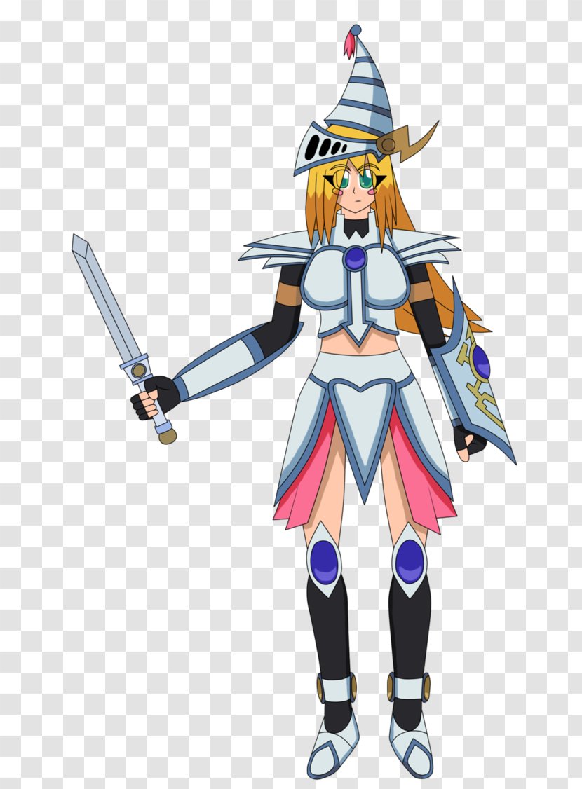 Dragon Knight White - Cartoon - Magician Transparent PNG