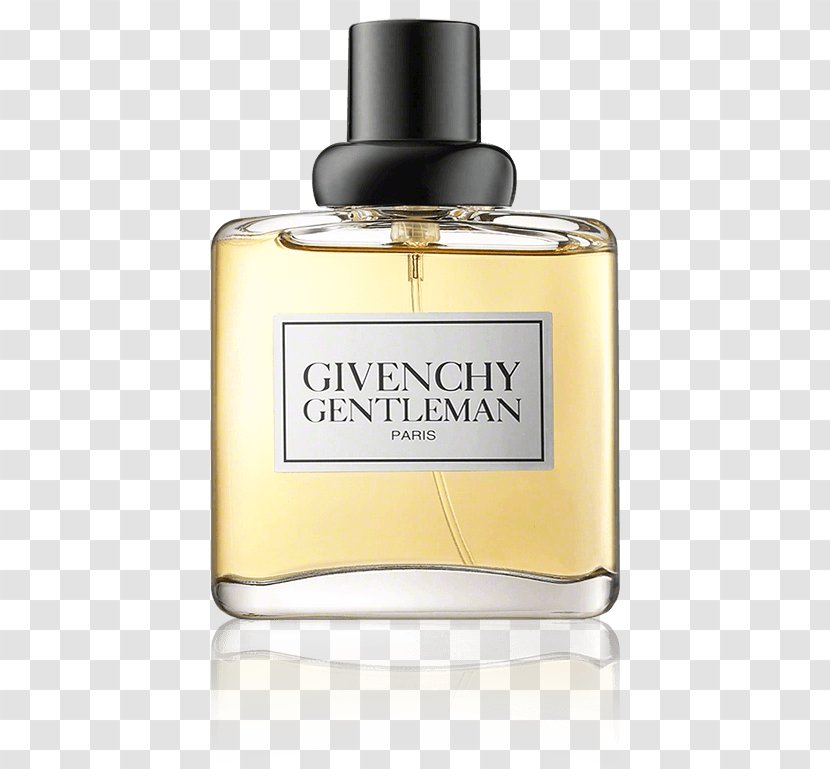 Perfume Parfums Givenchy Eau De Toilette Male - Gentleman Transparent PNG