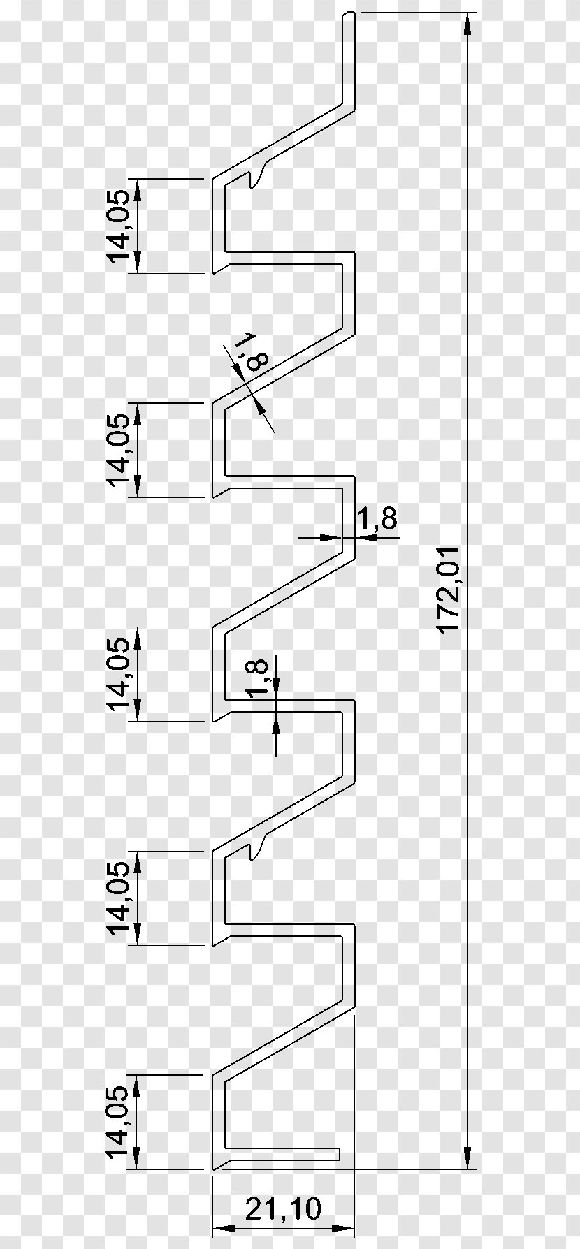 Paper Drawing White - Tree - Design Transparent PNG