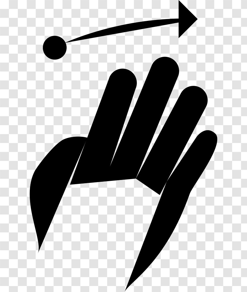 Brand Point Finger Clip Art - Logo - Angle Transparent PNG