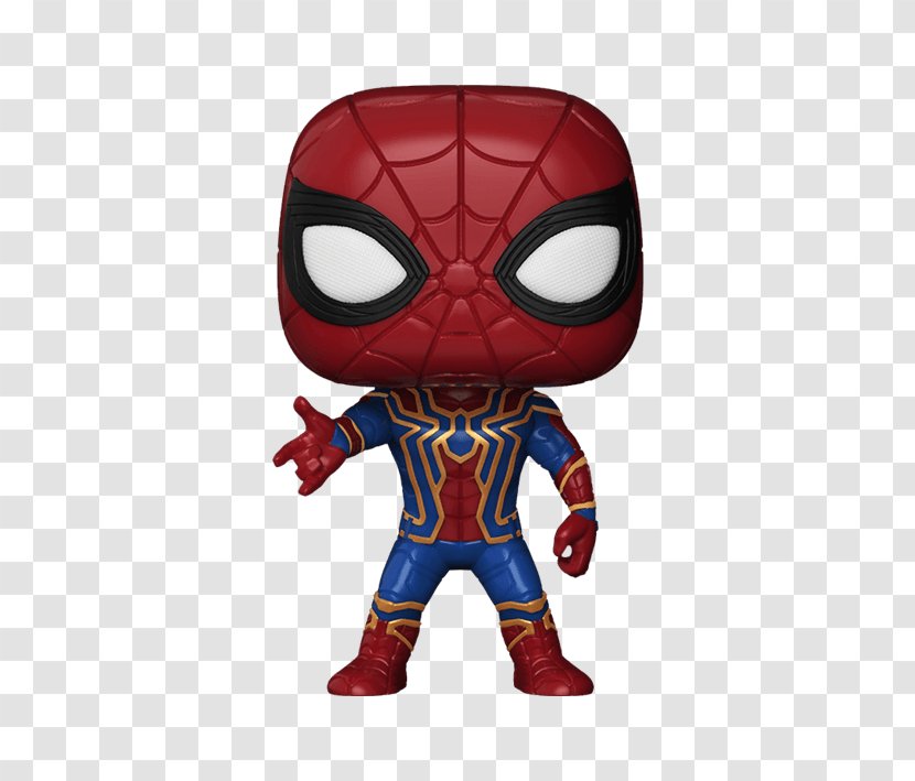 Spider-Man Hulk Iron Man Thanos Spider - Spider-man Transparent PNG