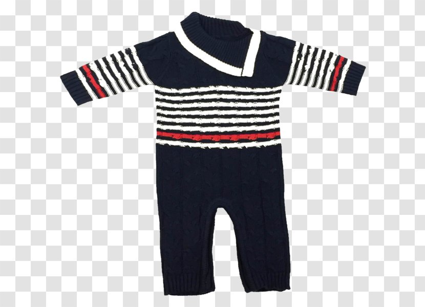 Sleeve Shoulder Sweater ユニフォーム Uniform - Baby Nautical Transparent PNG