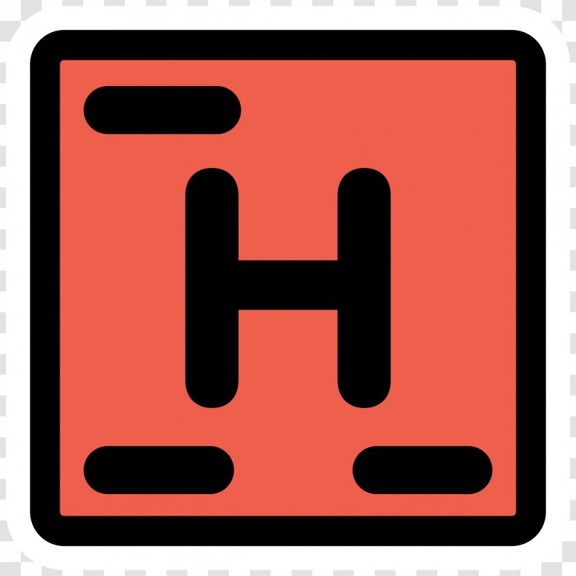 Area Rectangle Line - Symbol - 16 Transparent PNG