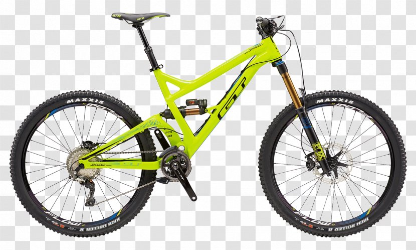 Giant Bicycles Mountain Bike GT Freeride - Norco - Bicycle Transparent PNG