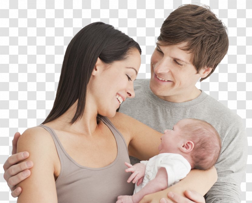 Child Care Woman Female Infertility Infant - Family Transparent PNG