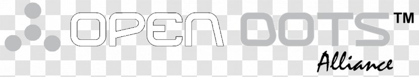 Logo Brand - Black - Bright Brain Transparent PNG