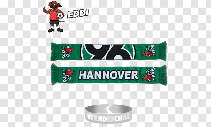 Hanover Hannover 96 Wandtattoo Eddi Set Wall Decal Brand - Logo Transparent PNG