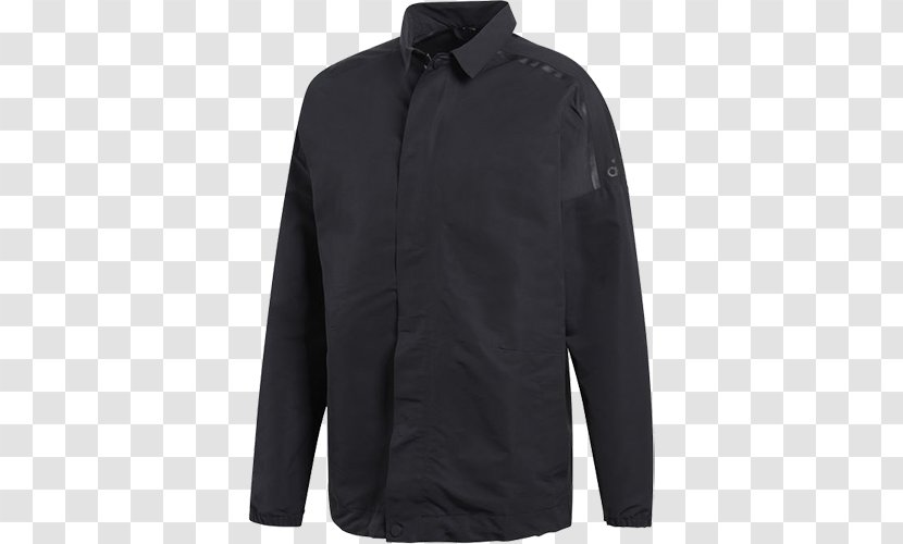 Jacket New Balance Hoodie Sweater Clothing - Parka - Messi Black Transparent PNG